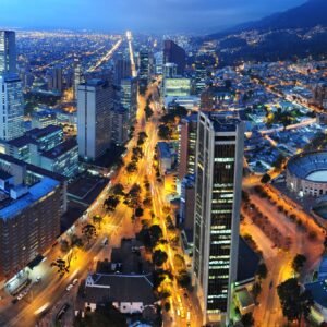 Medellín-Bogotá 09:00 Regular